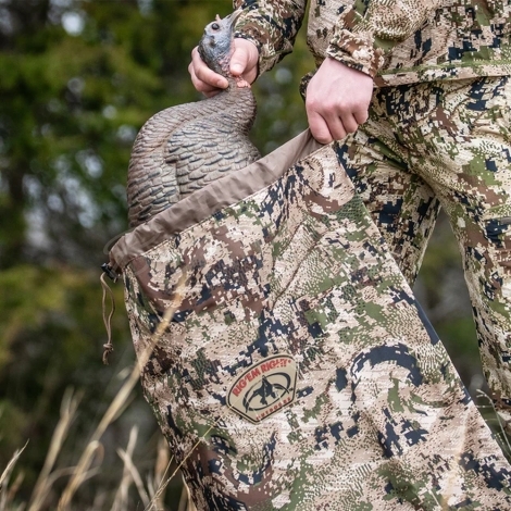 Мешок для дичи RIG’EM RIGHT Turkey Decoy Bag цвет Optifade Subalpine фото 6