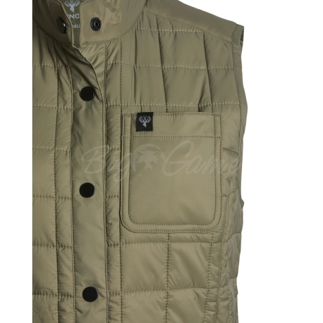 Жилет KING'S WS Big Horn Field Vest цвет caramel фото 5