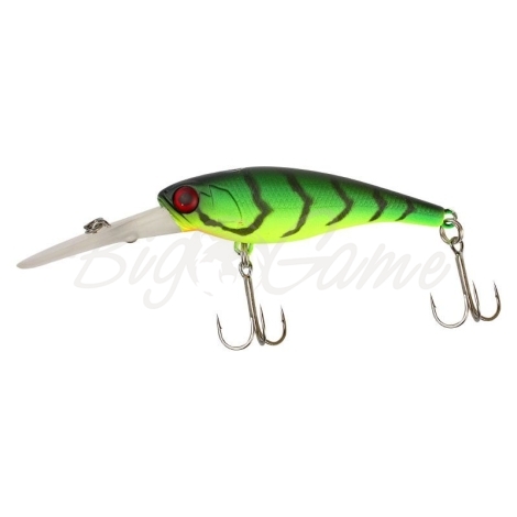 Воблер JACKALL Soul Shad 45 SP цв. craw chartreuse фото 1