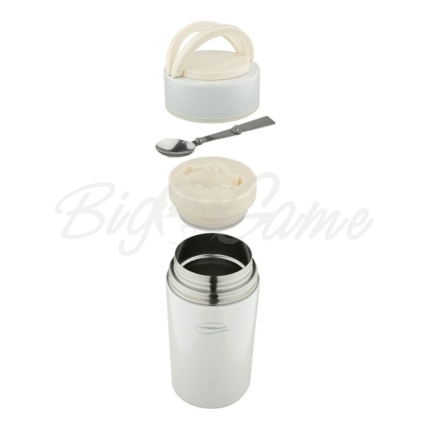 Термос THERMOS Cafe Arctic-1000 FJ 1 л цвет Сливочный фото 2