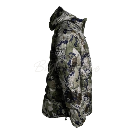 Куртка KING'S XKG Down Hooded Transition Jacket 800 Fi цвет XK7 фото 3