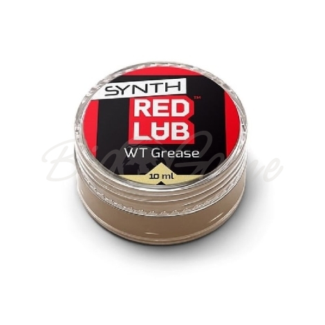 Смазка для катушек REDLUB Synthetic WS Grease 10 мл фото 1