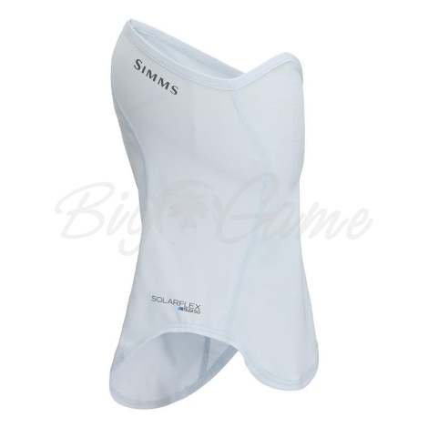 Бандана SIMMS Sungaiter цвет Bimini Blue фото 1