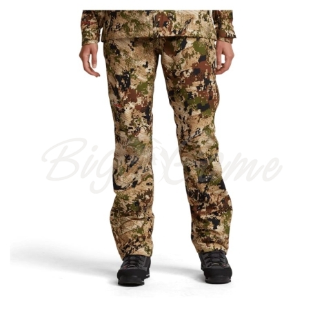 Брюки SITKA WS Dew Point Pant цвет Optifade Subalpine фото 8