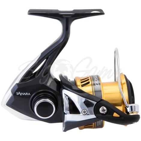 Катушка безынерционная SHIMANO Sahara 4000 FI фото 3