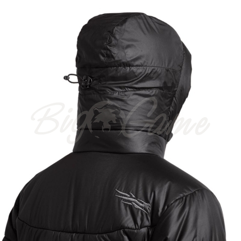 Куртка SITKA WS Kelvin Hoody цвет Black фото 4