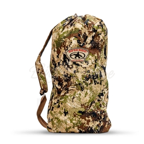 Мешок для дичи RIG’EM RIGHT Turkey Decoy Bag цвет Optifade Subalpine фото 1