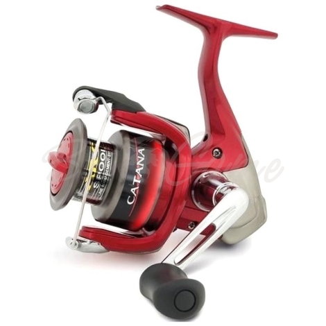 Катушка безынерционная SHIMANO Catana 2500 FC фото 1