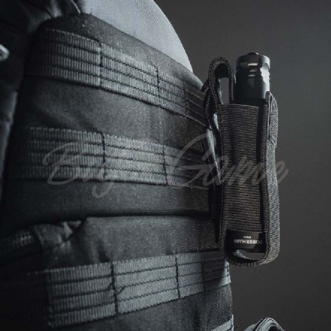Фонарь тактический ARMYTEK Dobermann Pro Magnet USB Белый фото 7