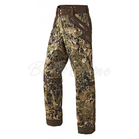 Брюки HARKILA Stealth Trousers цвет Optifade Ground Forest фото 1