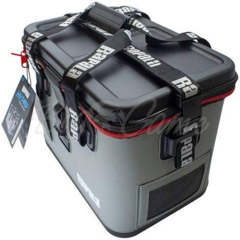 Гермосумка RAPALA Hydro Premium Tackle Bag цвет серый фото 1
