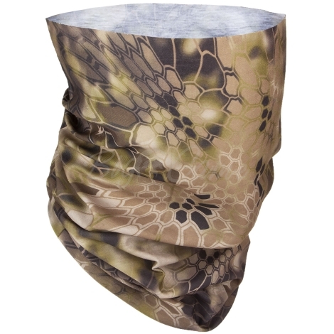 Повязка KRYPTEK Neck Gaiter цвет Highlander фото 1