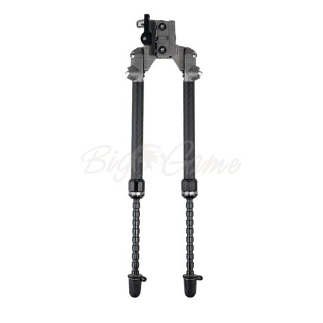 Сошка BACKLANZ Precision Long Range Bipod Notched Legs фото 4
