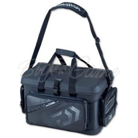 Термосумка DAIWA Cool Bag Ff 38(J) цвет Black фото 1