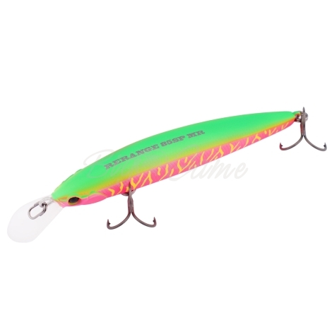Воблер JACKALL Rerange 95SP MR цв. dragon fruit mat tiger фото 1