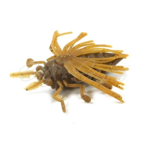 Жук BAIT BREATH NoLook Bug (2 шт.) код цв. 612 caramelbug фото 1