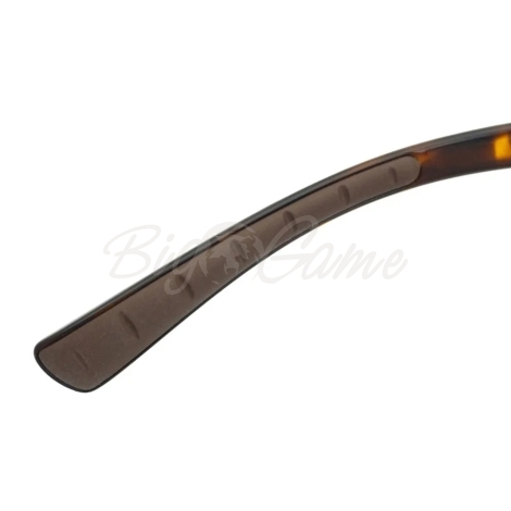 Очки поляризационные RAPALA Precision Luzia цв. Brown Havana цв. ст. Yellow Silver Mirror фото 2