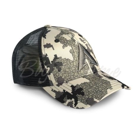 Бейсболка BRAKEN Caps цвет Full Camo фото 1