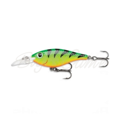 Воблер RAPALA Ultra Light Shad 4 см цв. FT фото 1