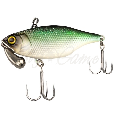 Воблер JACKALL TN/70 Trigon цв. sk dark thander фото 2