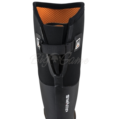 Сапоги SWAMP Serval High цвет Black фото 4