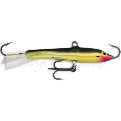 Балансир RAPALA Jigging Rap 5 см цв. G фото 1