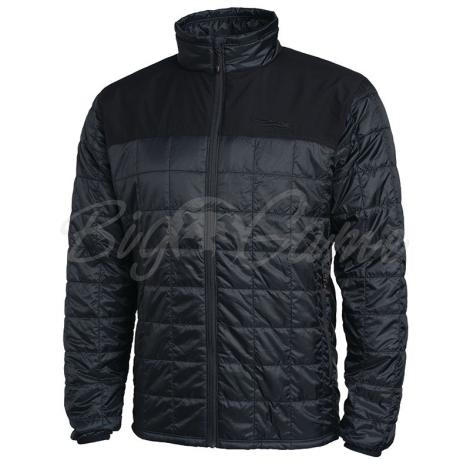 Куртка SITKA Lowland Jacket цвет Black фото 1