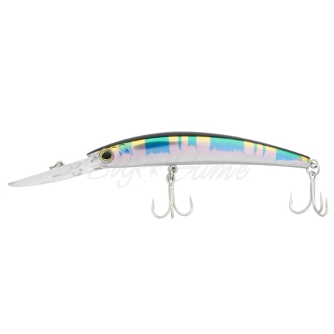 Воблер Yo-Zuri Crystal Minnow DD 130F код цв. OK фото 2