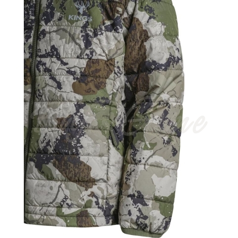 Куртка KING'S Kids Transition Hoodie Jacket цвет XK7 фото 2