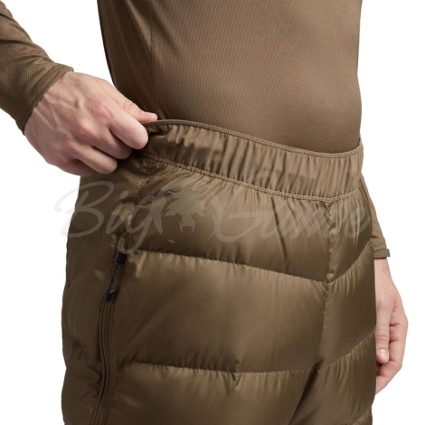 Брюки SITKA Microdown Pant цвет Coyote фото 2