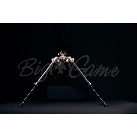 Сошка BACKLANZ Precision Alpine Bipod Carbon Legs фото 7
