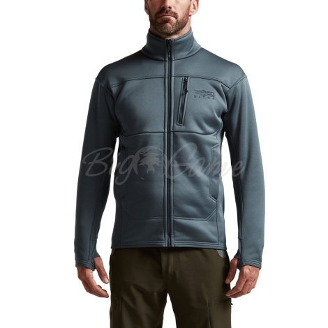 Толстовка SITKA Traverse Jacket цвет Storm фото 8