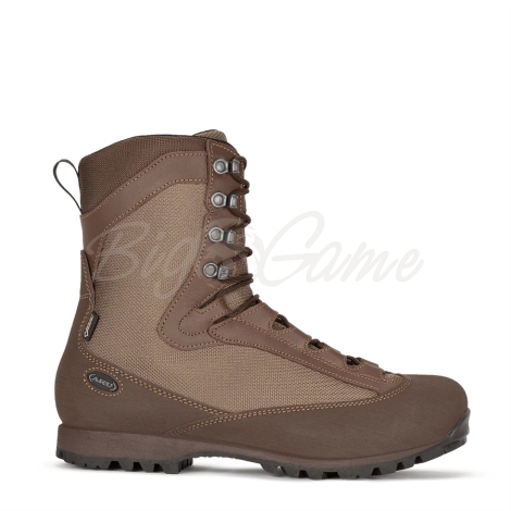 Ботинки охотничьи AKU Pilgrim HL GTX Combat Wide цвет Brown фото 4