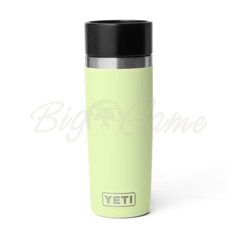 Термос YETI Rambler 16 Stackable MS Seafoam 21071502849 цвет grasshopper фото 1