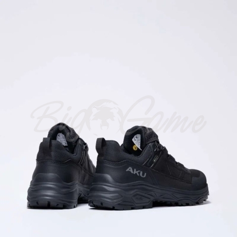 Кроссовки тактические AKU WS Sentinel Low GTX цвет Black фото 5
