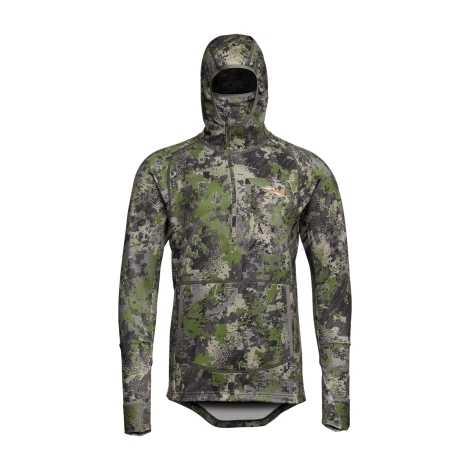 Толстовка SITKA Fanatic Hoody New цвет Optifade Cover фото 1