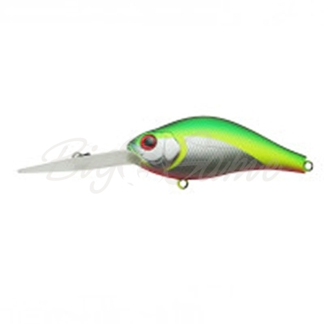 Воблер ZIP BAITS B-Switcher 65F код цв. 537M фото 1