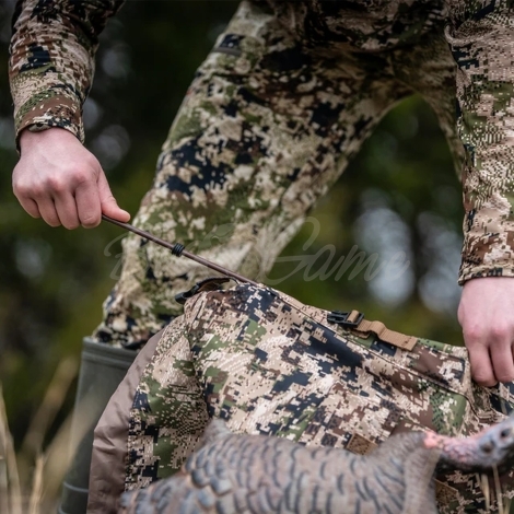 Мешок для дичи RIG’EM RIGHT Turkey Decoy Bag цвет Optifade Subalpine фото 5