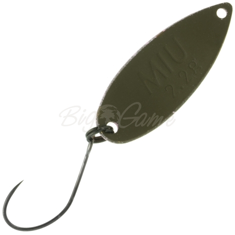 Блесна колеблющаяся FOREST Miu Color Version 2019 2,2 г код цв. #09 фото 2