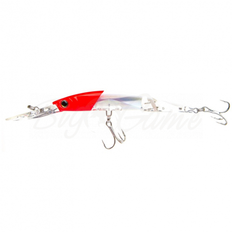 Воблер YO-ZURI Crystal 3D Minnow Deep Diver 130F код цв. C5 фото 1