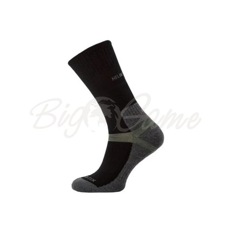 Носки COMODO Trekking Performance цвет Black / Black фото 1