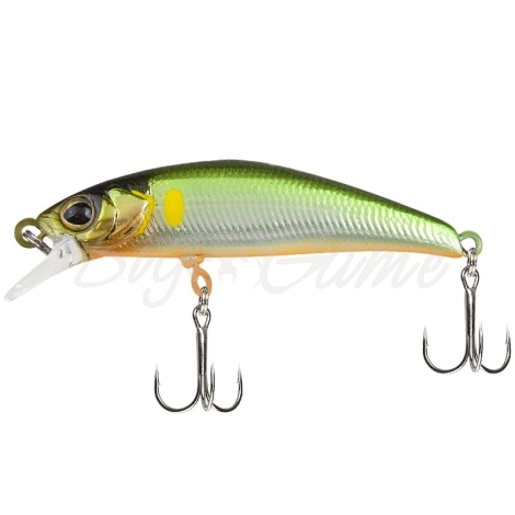 Воблер JACKALL TIMON Tricoroll Ryushin 43HW цв. hl flash ayu фото 2