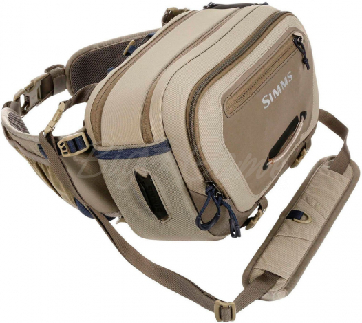 Сумка поясная SIMMS Freestone Hip Pack 12 л Tan фото 5