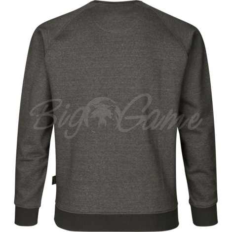 Джемпер SEELAND Key-Point Sweatshirt цвет Grey Melange фото 2