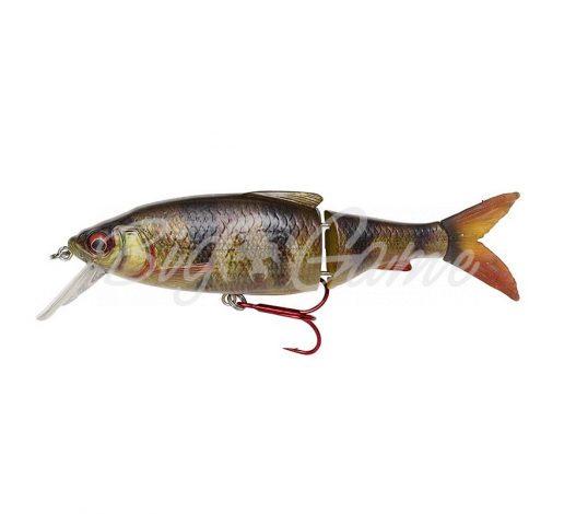 Воблер SAVAGE GEAR 3D Roach Lipster SF 13 см цв. 03-Perch PHP фото 1