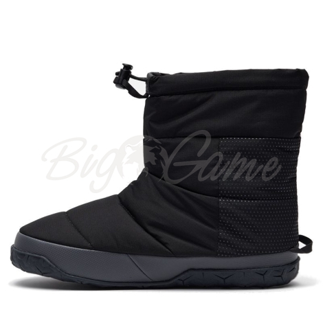 Сапоги THE NORTH FACE Men's Nuptse Apres Bootie цвет Black фото 5