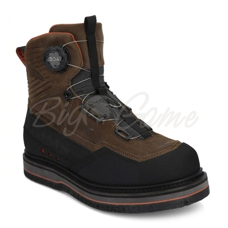 Ботинки SIMMS G3 Guide BOA Boot Felt цвет Hickory фото 1