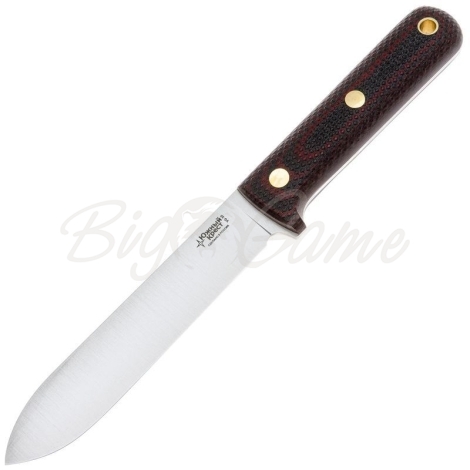 Нож с фиксированным клинком ЮЖНЫЙ КРЕСТ Кефарт L 251.2057 VG10 К фото 1