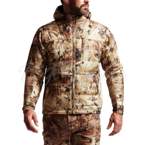 Куртка SITKA Kelvin AeroLite Jacket цвет Optifade Marsh фото 5