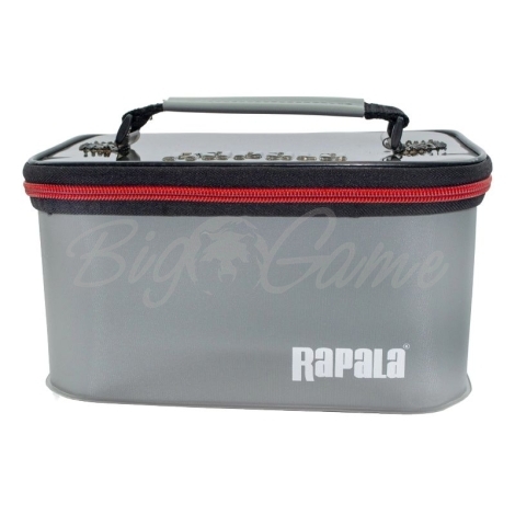 Гермосумка RAPALA Hydro Tackle Box XL цвет серый фото 1